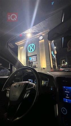 فورد فيوجن